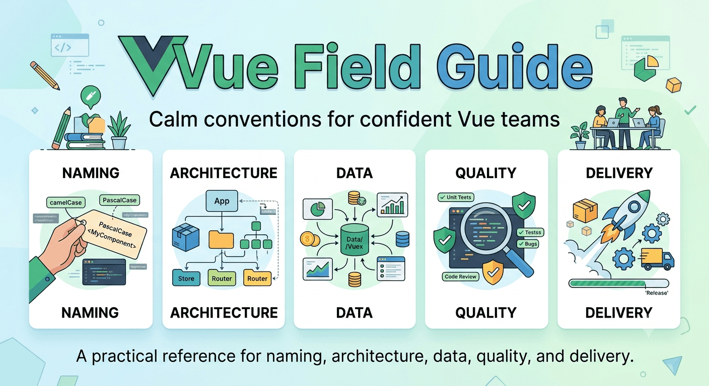 Vue Field Guide